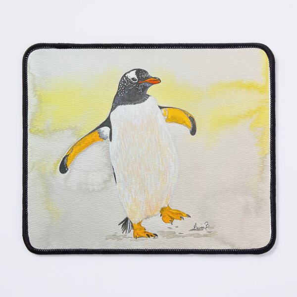 Item preview, Gentoo Penguin designed and sold by GeinaB.