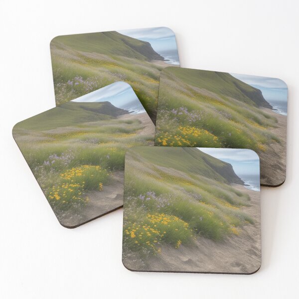 Item preview, Majestic Alps: A Scenic View Rendered with Generative AI designed and sold by hjian8219.