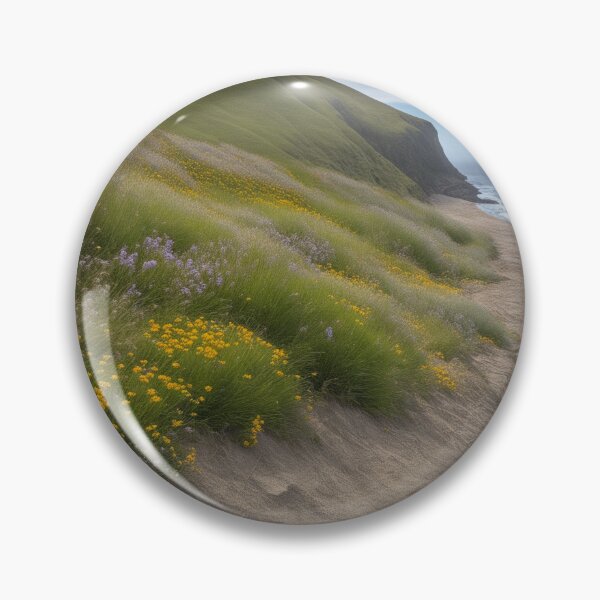 Item preview, Majestic Alps: A Scenic View Rendered with Generative AI designed and sold by hjian8219.