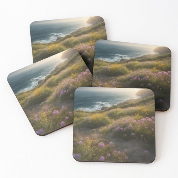 Item preview, Majestic Alps: A Scenic View Rendered with Generative AI designed and sold by hjian8219.
