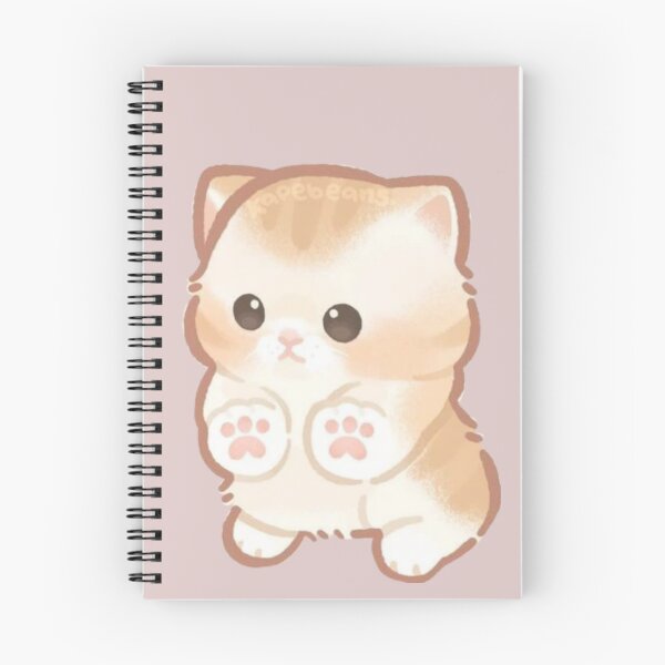Item preview, Cute brown kitten designed and sold by Hela12art.