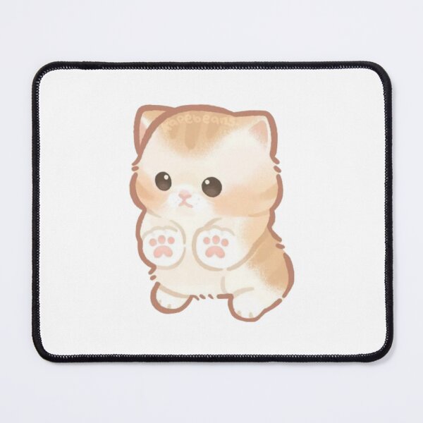 Item preview, Cute brown kitten designed and sold by Hela12art.
