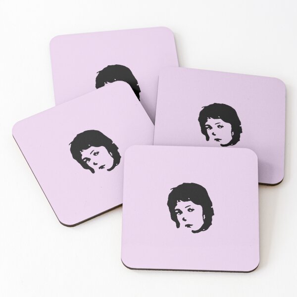 Item preview, Clairo Charm Tour Face Shadow Pop Art designed and sold by aestheticqueen.