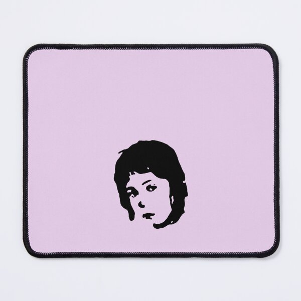 Item preview, Clairo Charm Tour Face Shadow Pop Art designed and sold by aestheticqueen.