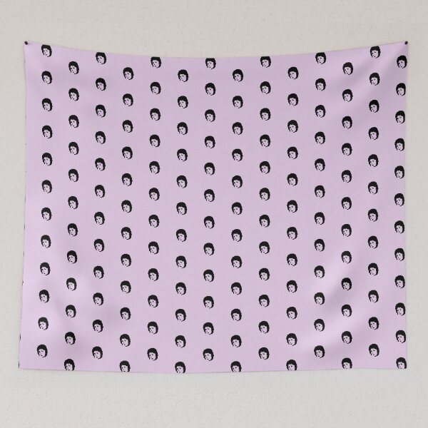 Item preview, Clairo Charm Tour Face Shadow Pop Art designed and sold by aestheticqueen.