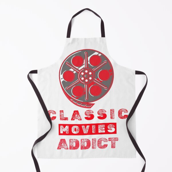Item preview, Classic Movies Addict designed and sold by NuttySqueaky.