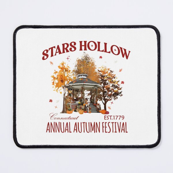 Item preview, Stars Hollow Fall Shirt designed and sold by 4thOfJulyShop12.