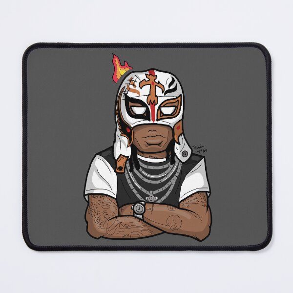 Item preview, Travis Scott WWE designed and sold by RubenGaldona.