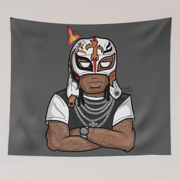 Artikelvorschau, Travis Scott WWE entworfen und verkauft von RubenGaldona.