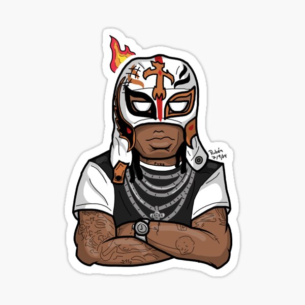 Item preview, Travis Scott WWE designed and sold by RubenGaldona.
