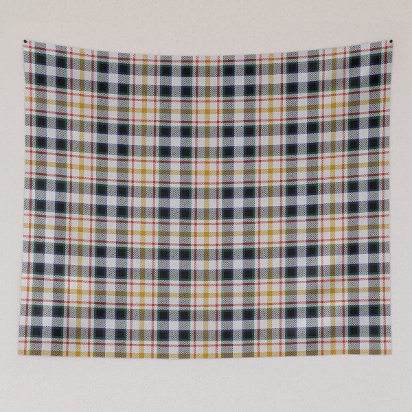 Item preview, Clan MacLaren Albino tartan Scotland Scottish designed and sold by Clan1093.