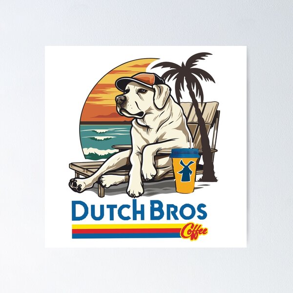 Item preview,  Dutch Bros 420 designed and sold by Big-Family-Art.