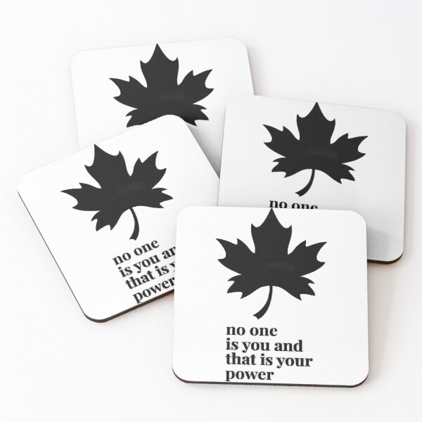 Item preview, No one is you and that is your power. designed and sold by Regal-Elegances.