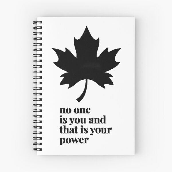 Item preview, No one is you and that is your power. designed and sold by Regal-Elegances.