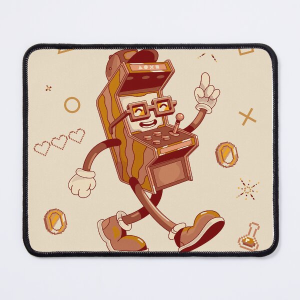 Item preview, Happy Arcade designed and sold by JamesCMarshall.