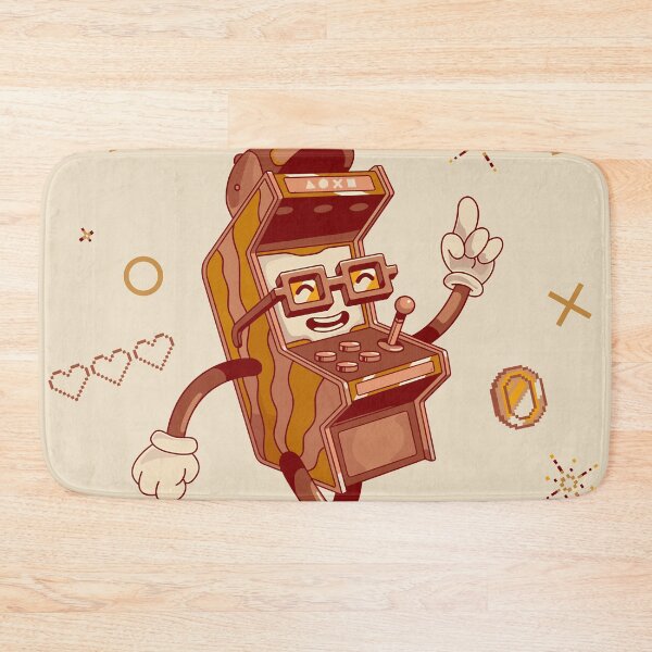 Item preview, Happy Arcade designed and sold by JamesCMarshall.