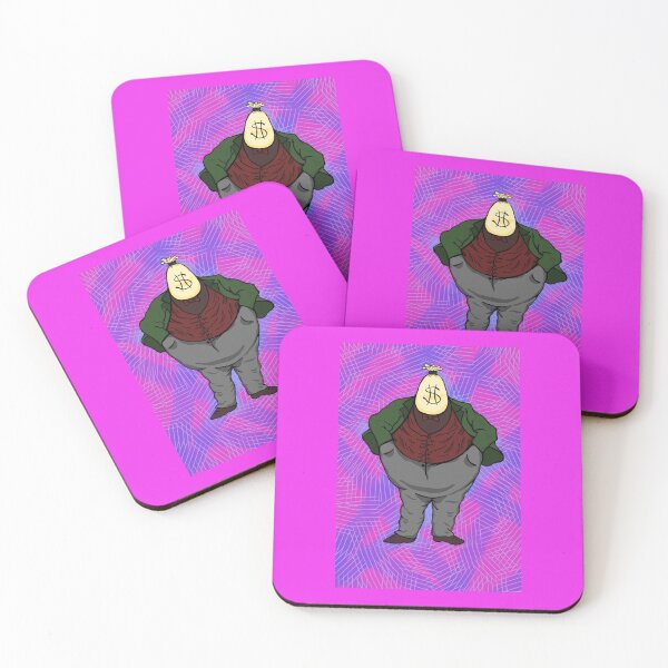 Item preview, Fat Cat - Radical  designed and sold by Art-by-Lark.