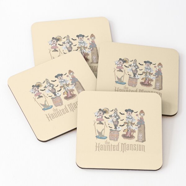 Item preview, The Haunted Mansion Comic designed and sold by 4thOfJulyShop12.
