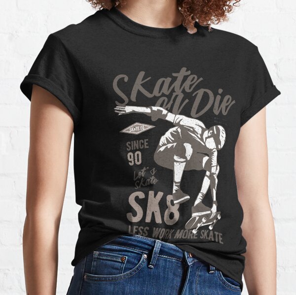 Stellar Skateboard T-Shirts for Sale
