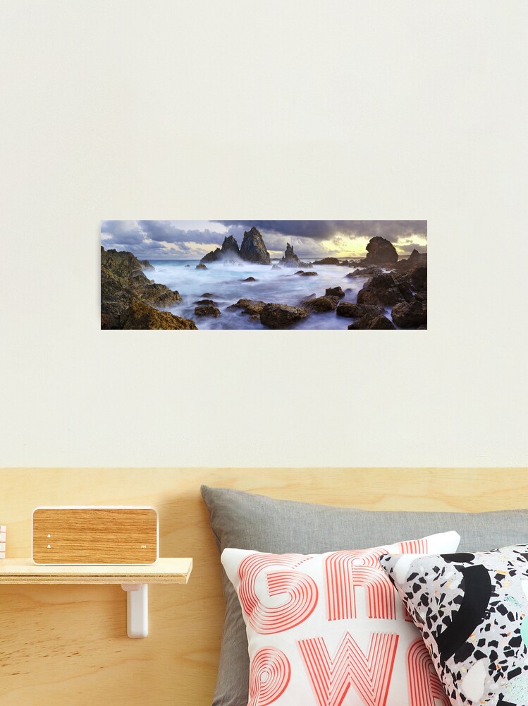 Photographic Print, Camel Rock, Bermagui, Australia designed and sold by Michael Boniwell