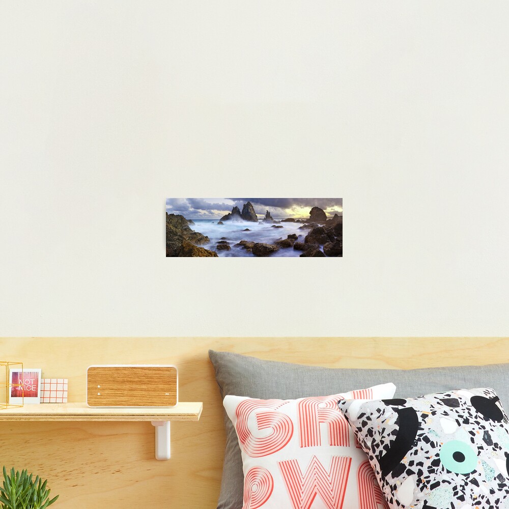 Camel Rock, Bermagui, Australia Photographic Print