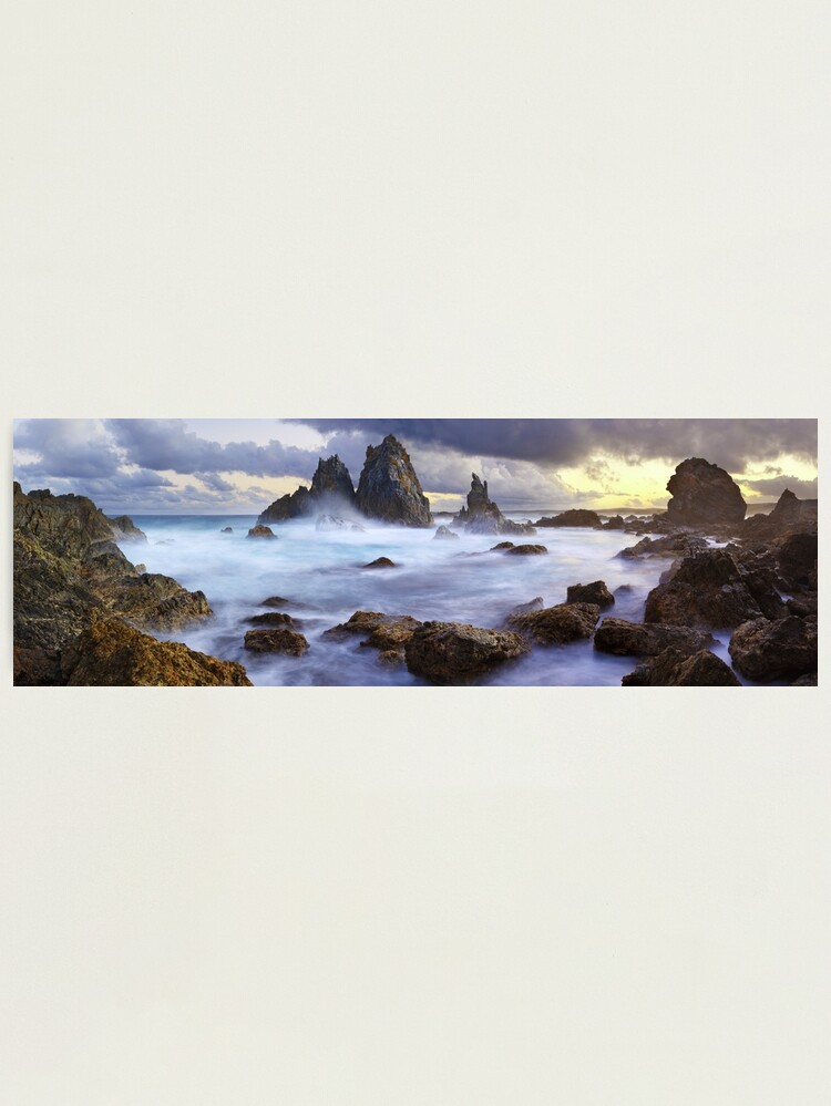 Thumbnail 1 of 3, Photographic Print, Camel Rock, Bermagui, Australia designed and sold by Chockstone.