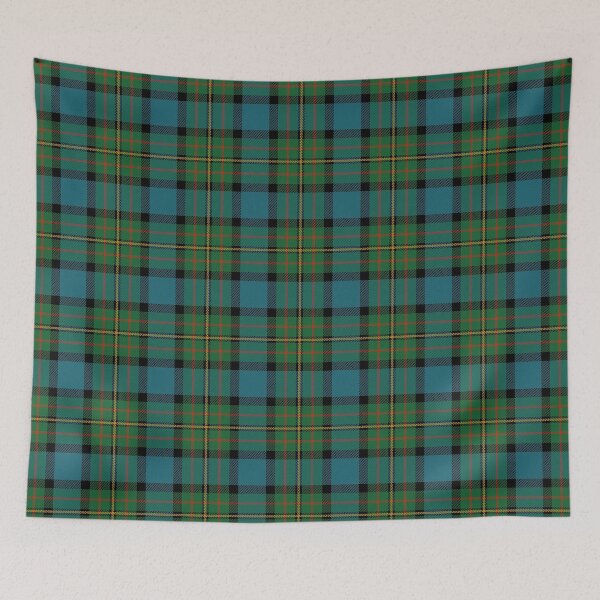 Item preview, Clan MacLaurin tartan Scotland Scottish designed and sold by Clan1093.