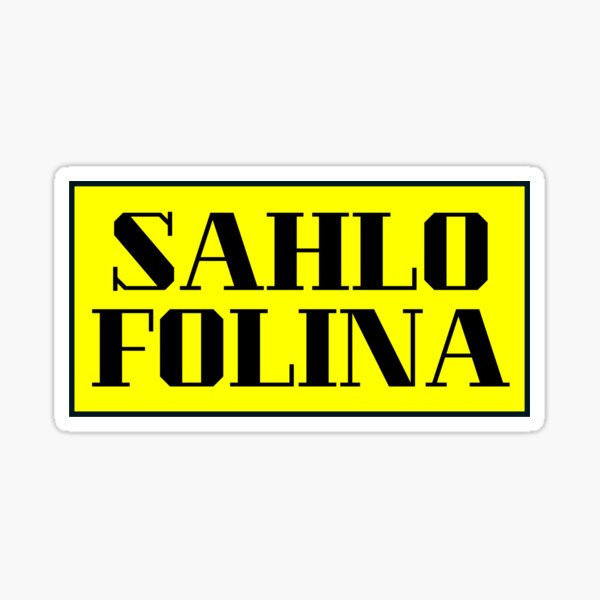 Item preview, Sahlo Folina designed and sold by La Ardilla Creativa.