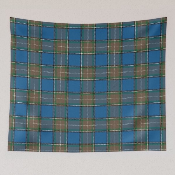 Item preview, Clan MacLean of Kingairloch tartan Scotland Scottish designed and sold by Clan1093.