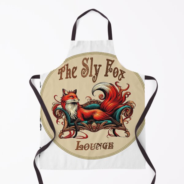 Item preview, Sly Fox Lounge designed and sold by Foxlindesigns.