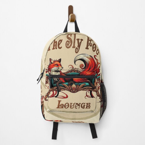 Item preview, Sly Fox Lounge designed and sold by Foxlindesigns.