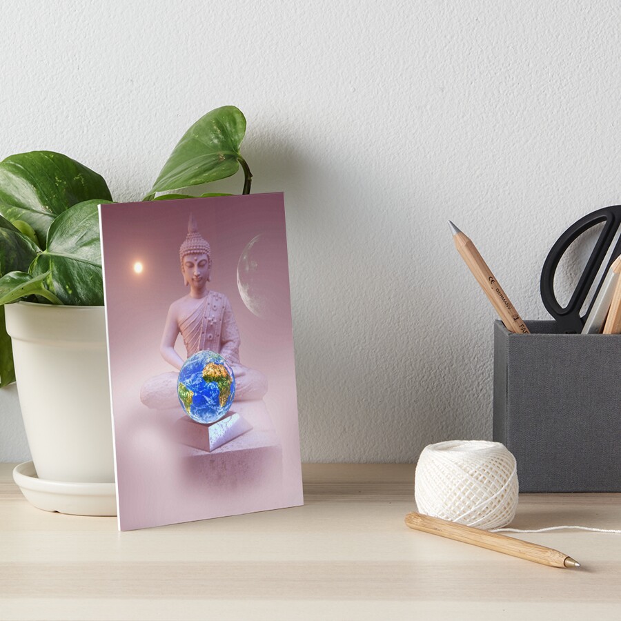 Item preview, Art Board Print designed and sold by shadowlea.