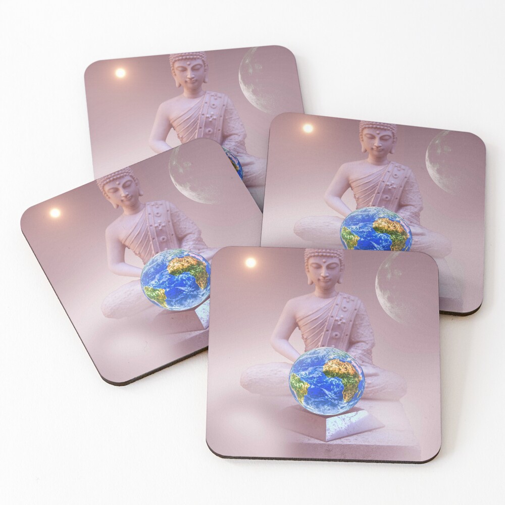 Item preview, Coasters (Set of 4) designed and sold by shadowlea.