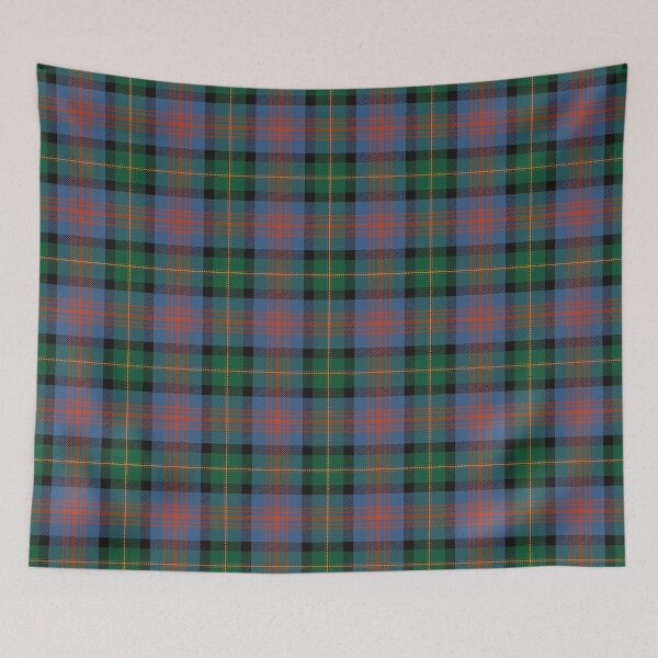 Item preview, Clan MacLennan tartan Scotland Scottish designed and sold by Clan1093.