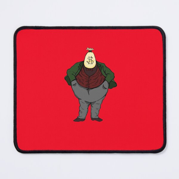 Item preview, Fat Cat - Red designed and sold by Art-by-Lark.