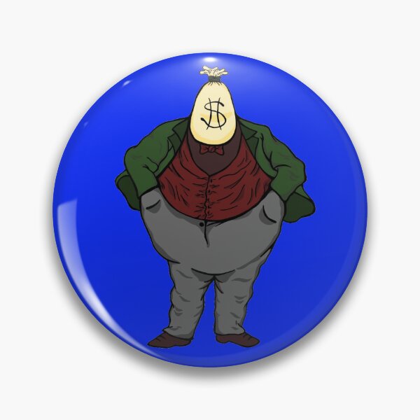 Item preview, Fat Cat - Blue designed and sold by Art-by-Lark.