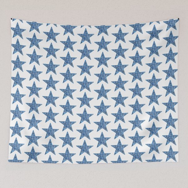 Item preview, BLUE STAR designed and sold by larissa-myrie.