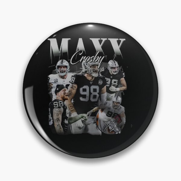 Item preview, Vintage 90s Graphic Style Maxx Crosby designed and sold by 4thOfJulyShop12.