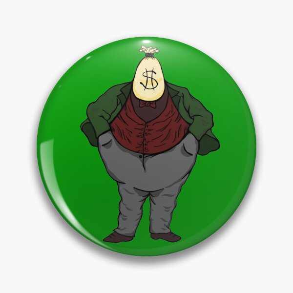Item preview, Fat Cat - Green designed and sold by Art-by-Lark.