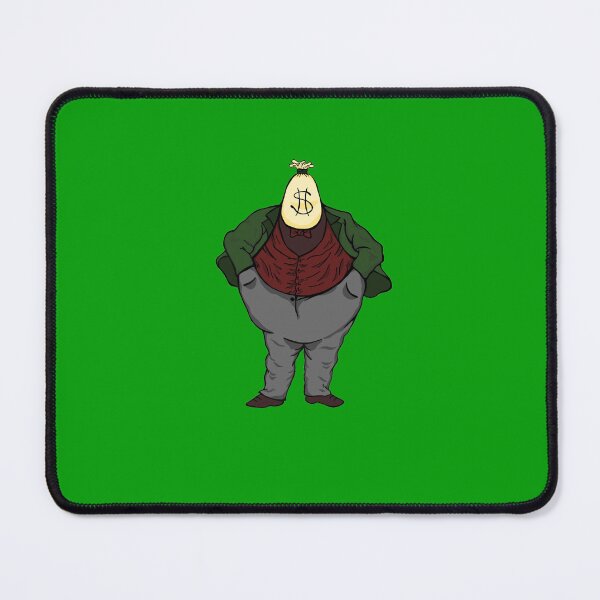 Item preview, Fat Cat - Green designed and sold by Art-by-Lark.