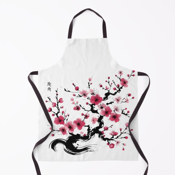 Item preview, Sakura cherry blossom with Japanese ink  designed and sold by goodday Japan.
