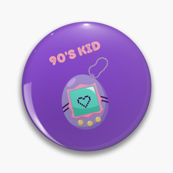 Item preview, 90's Kid Nostalgia - Retro Digital Pet Design designed and sold by Zombiegirl1302.