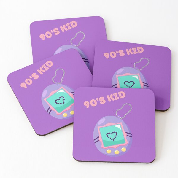 Item preview, 90's Kid Nostalgia - Retro Digital Pet Design designed and sold by Zombiegirl1302.