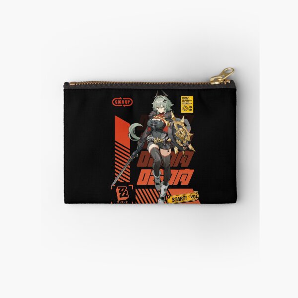 Item preview, Agent Caesar (Zenless Zone Zero) designed and sold by wenderinf.
