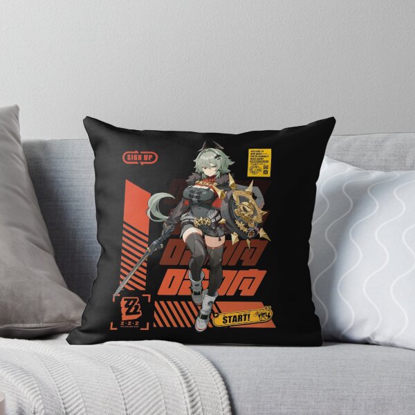 Item preview, Agent Caesar (Zenless Zone Zero) designed and sold by wenderinf.