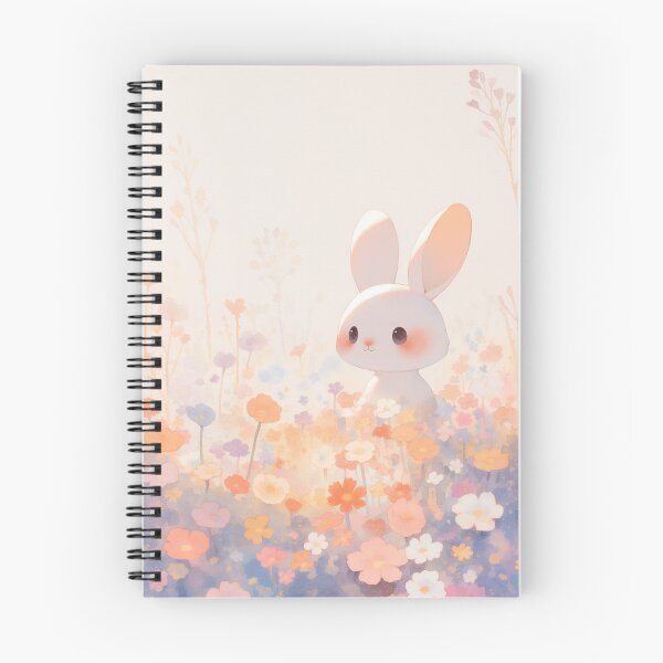 Item preview, Bunny Hopping Good Time in the Meadow designed and sold by AshiraCreations.