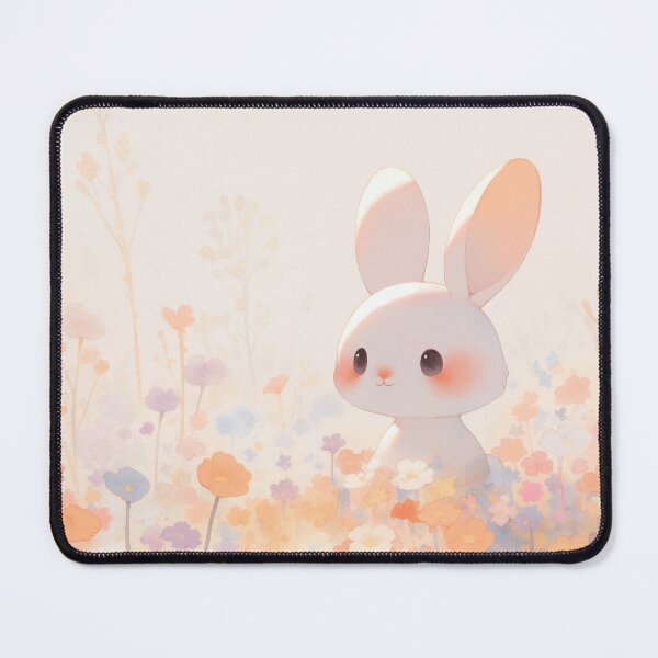 Item preview, Bunny Hopping Good Time in the Meadow designed and sold by AshiraCreations.
