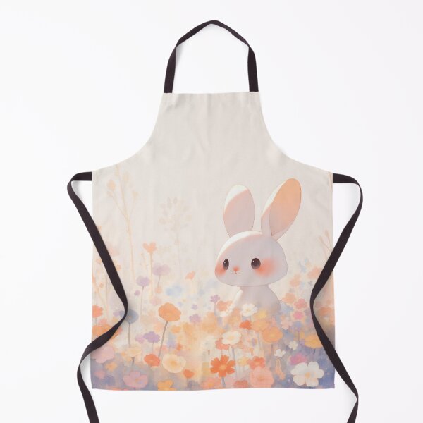 Item preview, Bunny Hopping Good Time in the Meadow designed and sold by AshiraCreations.