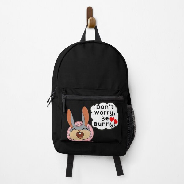 Item preview, Don’t worry be bunny! T-Shirt designed and sold by IdinDesignShop.