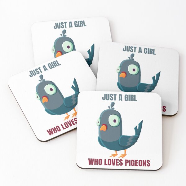 Item preview, Pigeons Lovers Funny Animal Pigeons Quotes designed and sold by CCKimShop.